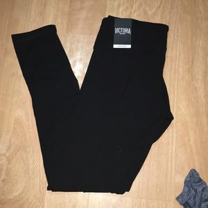 Vs pink full length leggings